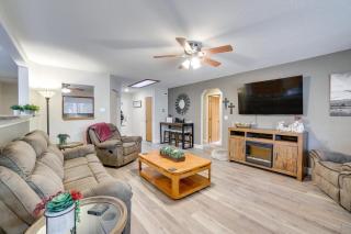 Private Boat Dock Family-Friendly Grove Getaway - 3