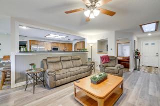 Private Boat Dock Family-Friendly Grove Getaway - 1