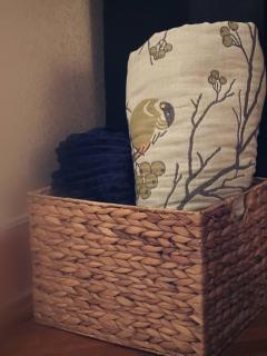 Lilia's Cozy Duplex In The City Center - 9