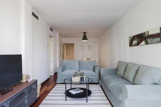 Apartamento Carlemany con tres habitaciones dobles - Girona - 5