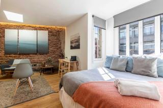 HOM I Depto 2Pax en Lastarria - 9