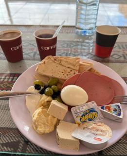 Rum Pink Desert Camp - 8