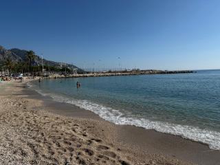 Residence Mona Lisa bord de mer Menton - 5