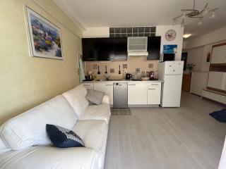 Residence Mona Lisa bord de mer Menton - 9