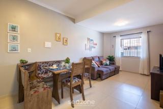 Sobrado 2Q c/ churrasq. 600m orla MCA0609 - 0