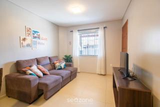 Sobrado 2Q c/ churrasq. 600m orla MCA0609 - 5