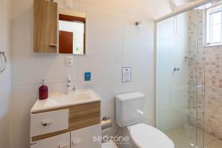 Sobrado 2Q c/ churrasq. 600m orla MCA0609 - 1