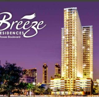 Condominium unit in Breeze Residences 1BR Roxas Boulevard Pasay city Manila - 6