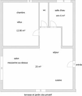 Gite de la Barrière - 9