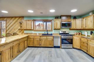 Hunt, Hike and Explore! Private Home in Pequot Lakes - 3