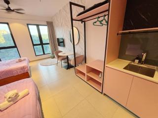 Paxtonz PJ Cozy Apartment near IKEA & 1 Utama - 3