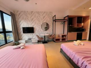 Paxtonz PJ Cozy Apartment near IKEA & 1 Utama - 2