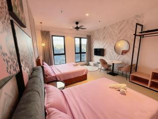 Petaling Jaya One utama Paxtonz 1-4pax near HextarWorld - 9