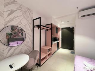 Paxtonz PJ Cozy Apartment near IKEA & 1 Utama - 4