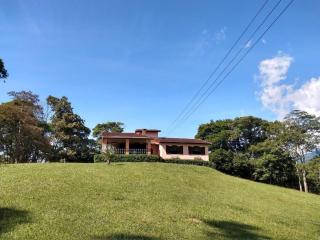 Casa de Campo na Serra - 0