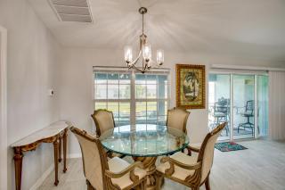 Snowbird Haven with Pet-Friendly Yard in Cape Coral! - Burnt Store Marina - 3