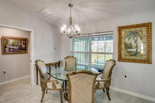 Snowbird Haven with Pet-Friendly Yard in Cape Coral! - Burnt Store Marina - 2