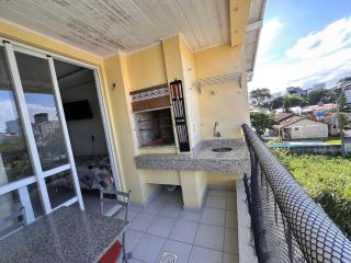 Apartamento com churrasqueira em jurerê - 0