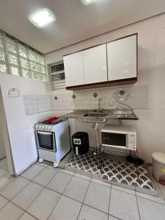 Apartamento com churrasqueira em jurerê - 9