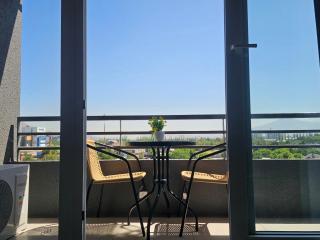 Departamento Entero en Santigo centro, con piscina, a pasos del Parque de Los Reyes y Barrio Yungay FACTURABLE - 7