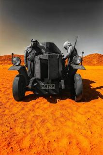 Lunar scape haven - 3