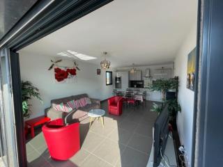 Superbe Appartement T3 - 6 Personnes - 100 m de la plage - Piscine- 6ODYS405D - 8