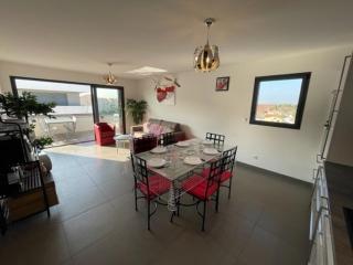Superbe Appartement T3 - 6 Personnes - 100 m de la plage - Piscine- 6ODYS405D - 6