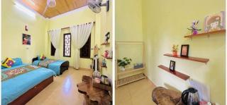 HeniSi Homestay Măng Đen Villa - 2