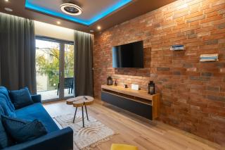 Spodek Modern Apartment by BookingHost - 2