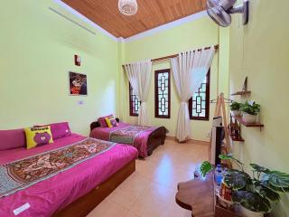 HeniSi Homestay Măng Đen Villa - 1