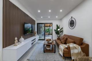 Luxury 2BR Villa by Tamarindo, AC, Private Yard - 0