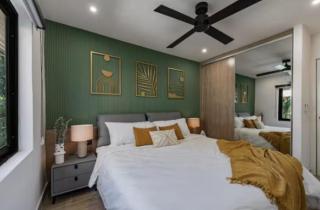 Luxury 2BR Villa by Tamarindo, AC, Private Yard - 7