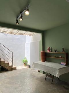 Casa inteira para COP - 4