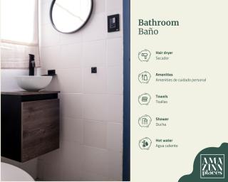 AmazINN Places Apartments Roma Norte 3 - 5