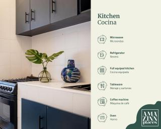 AmazINN Places Apartments Roma Norte 3 - 6