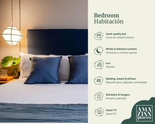 AmazINN Places Apartments Roma Norte 3 - 7