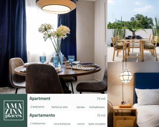 AmazINN Places Apartments Roma Norte 3 - 9