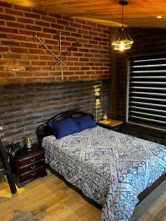 Cabaña Rústica - 4