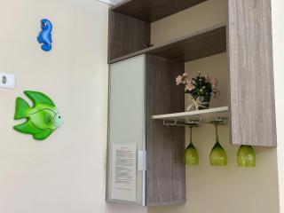 Espaçoso + Suíte + Ar + Garagem - Aviação! - 5