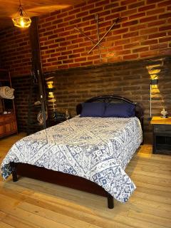 Cabaña Rústica - 3