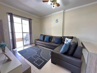 Espaçoso + Suíte + Ar + Garagem - Aviação! - 1