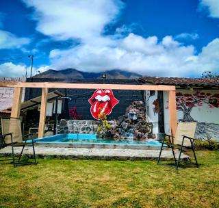 Cabaña Rústica - 1