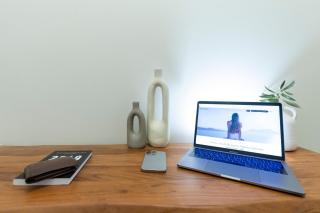 Eliá Estudio con terraza, confort y ubicación estratégica en Atenas - 2