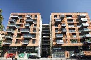 Bright and Comfortable 3BR Apartment - City Views - 9