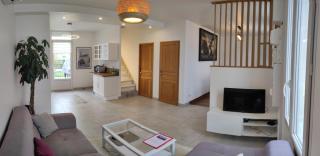 Maison moderne au calme,coeur de ville-3 chambres 2 sdb - 6