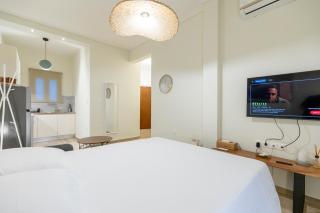 Eliá Estudio con terraza, confort y ubicación estratégica en Atenas - 7