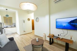 Eliá Estudio con terraza, confort y ubicación estratégica en Atenas - 0