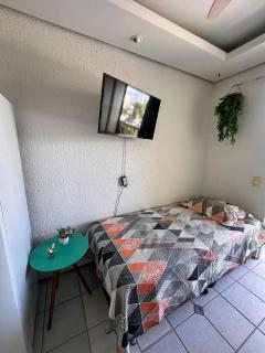 Apartamento com churrasqueira em jurerê - 2