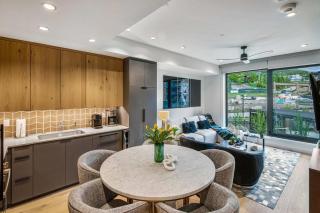 Modern 2 bedroom 2 bathroom Ski In&Ski Out 07 - 0