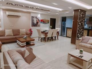 Zamalek Nile view classy modern apartment - 7